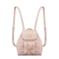Small Dior Caro Backpack