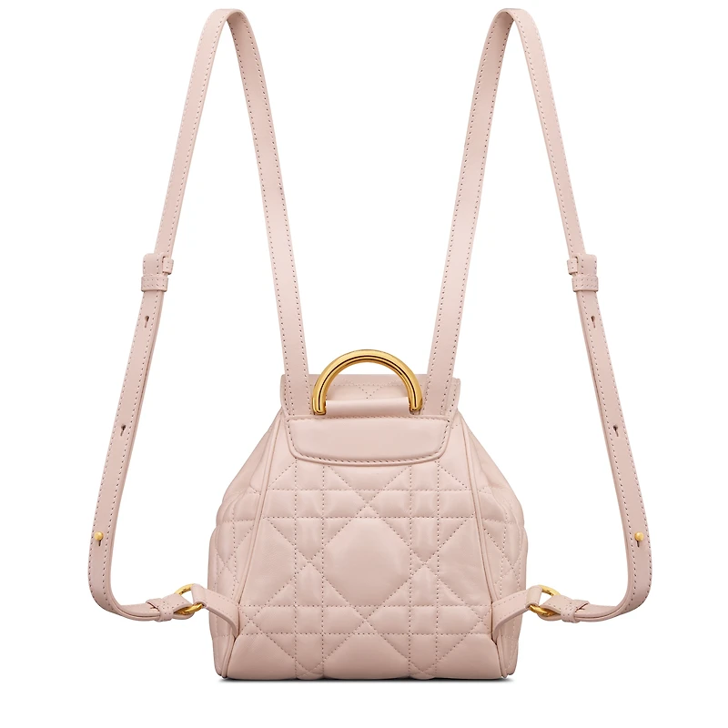 Small Dior Caro Backpack