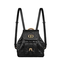 Small Dior Caro Backpack