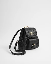 Small Dior Caro Backpack