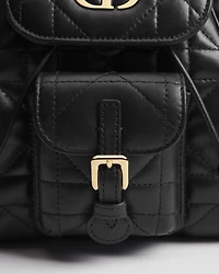 Small Dior Caro Backpack