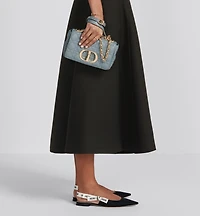 Small Dior Caro Bag
