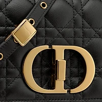 Small Dior Caro Bag