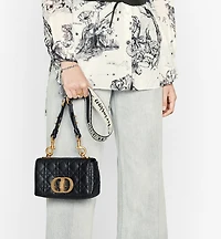 Small Dior Caro Bag