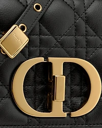 Small Dior Caro Bag