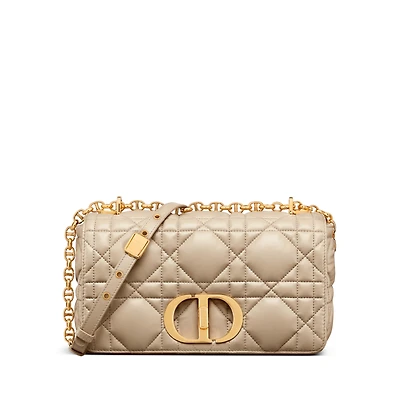 Medium Dior Caro Bag