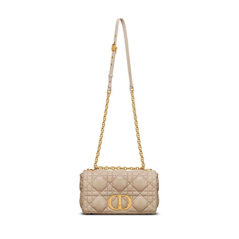 Medium Dior Caro Bag