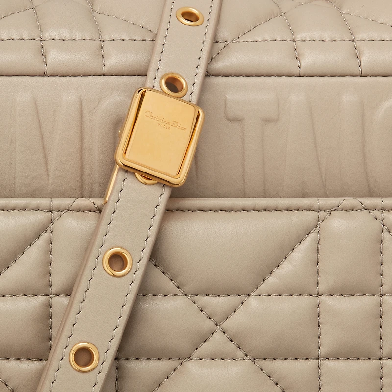 Medium Dior Caro Bag