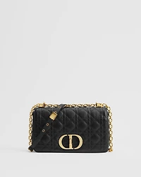 Medium Dior Caro Bag