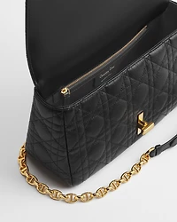 Medium Dior Caro Bag