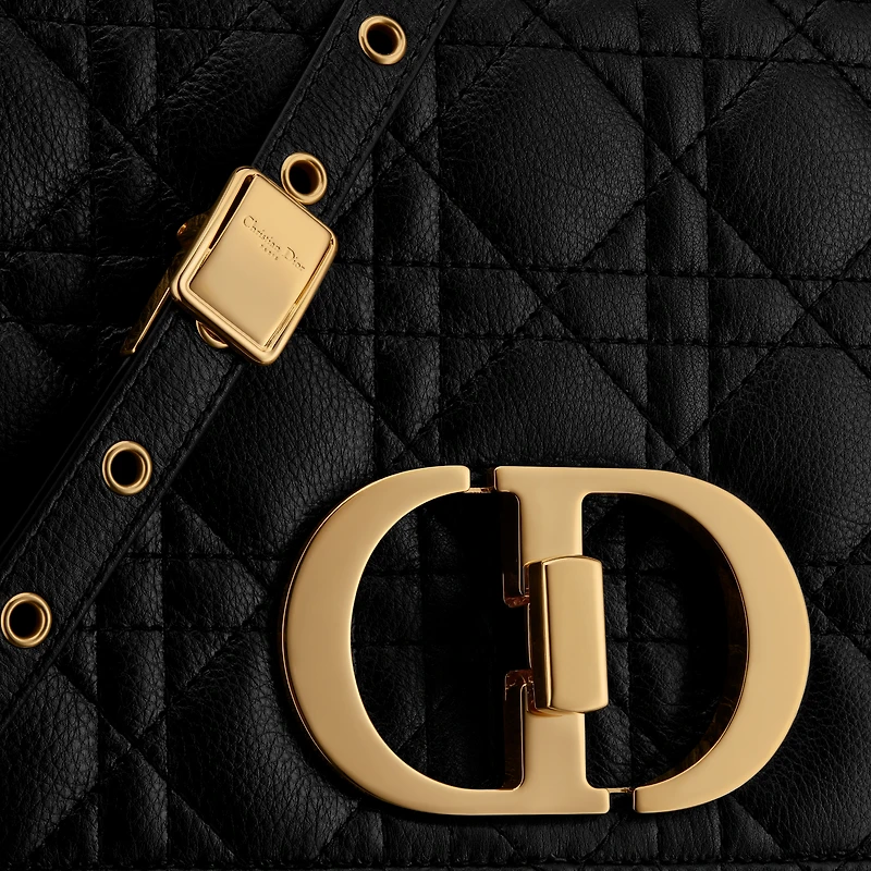 Large Dior Caro Bag