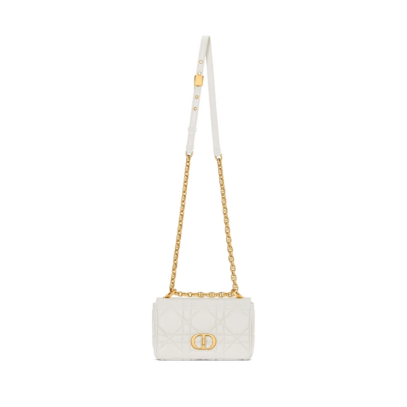 Small Soft Dior Caro Bag