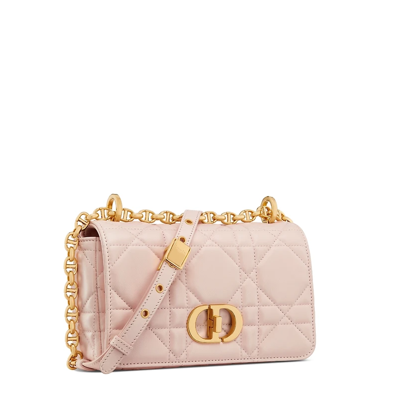 Small Soft Dior Caro Bag