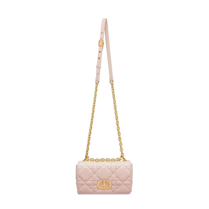 Small Soft Dior Caro Bag