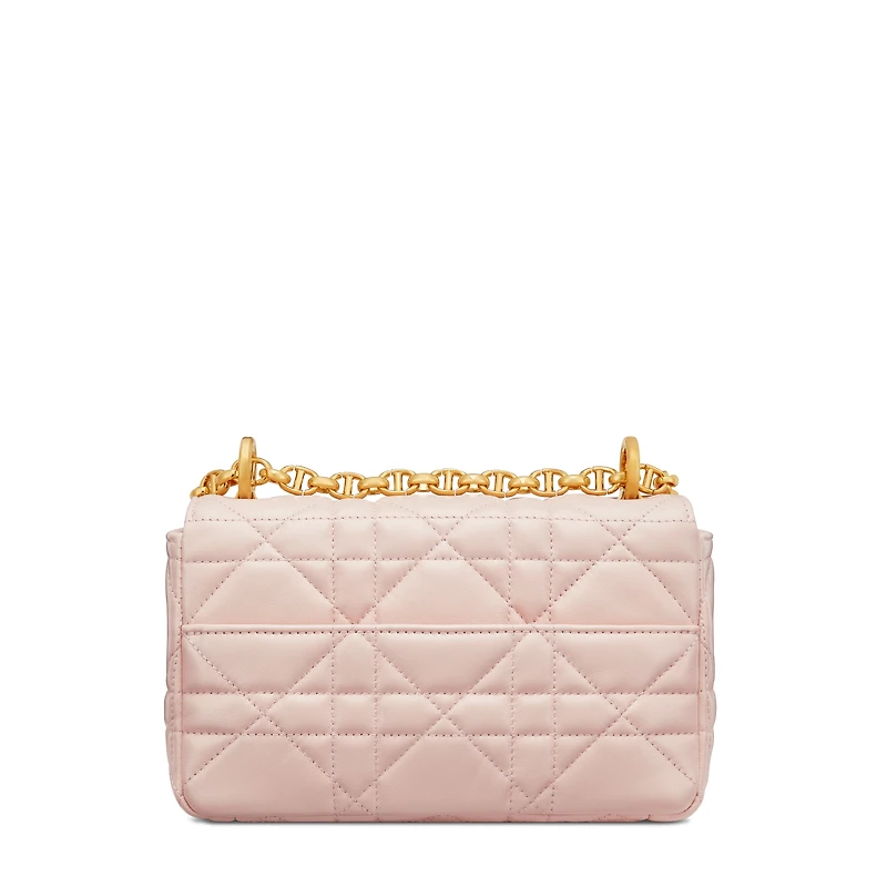 Small Soft Dior Caro Bag
