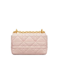 Small Soft Dior Caro Bag