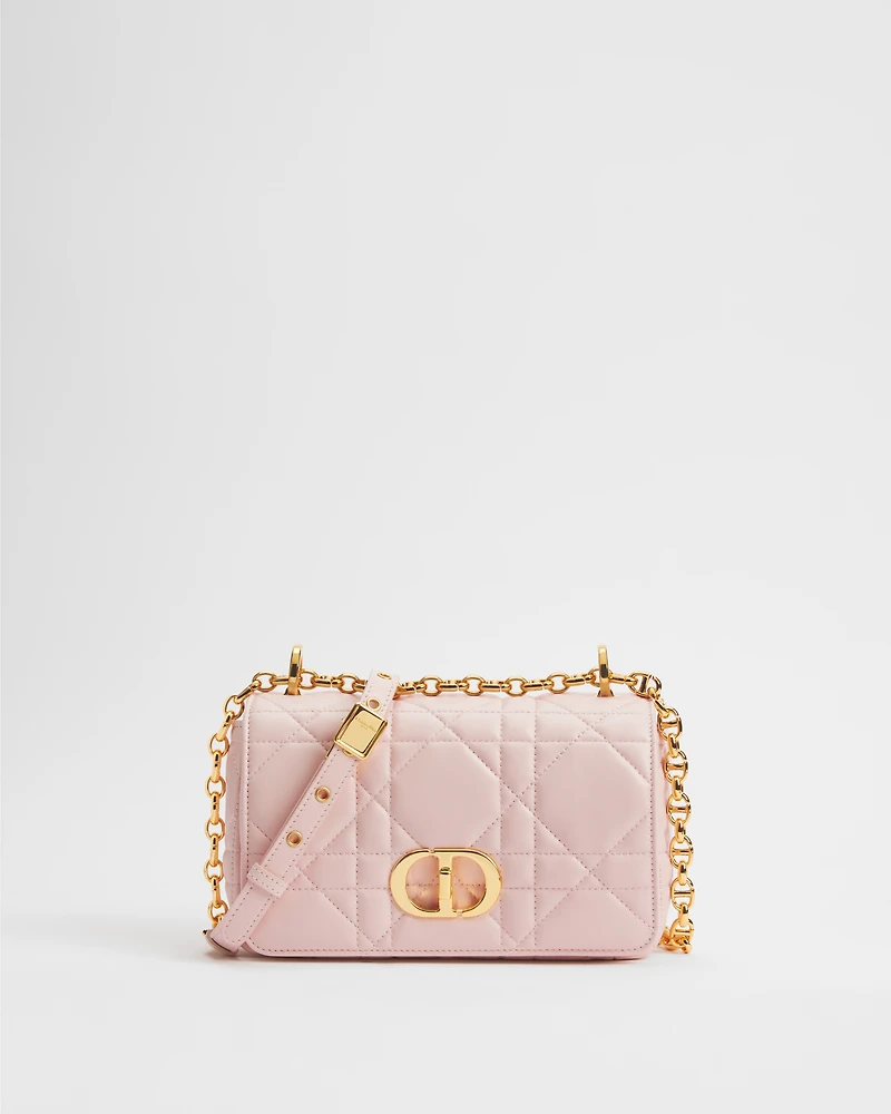 Small Soft Dior Caro Bag
