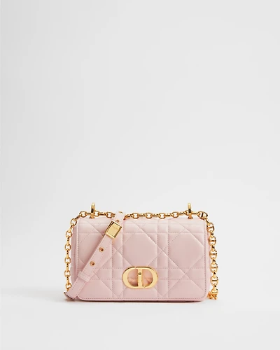 Small Soft Dior Caro Bag
