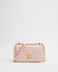 Small Soft Dior Caro Bag