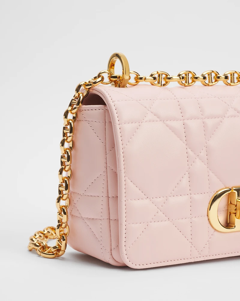 Small Soft Dior Caro Bag