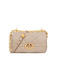 Small Soft Dior Caro Bag