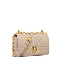 Small Soft Dior Caro Bag