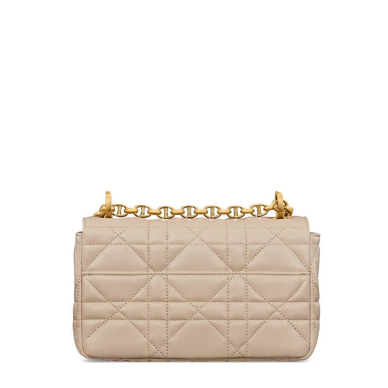 Small Soft Dior Caro Bag