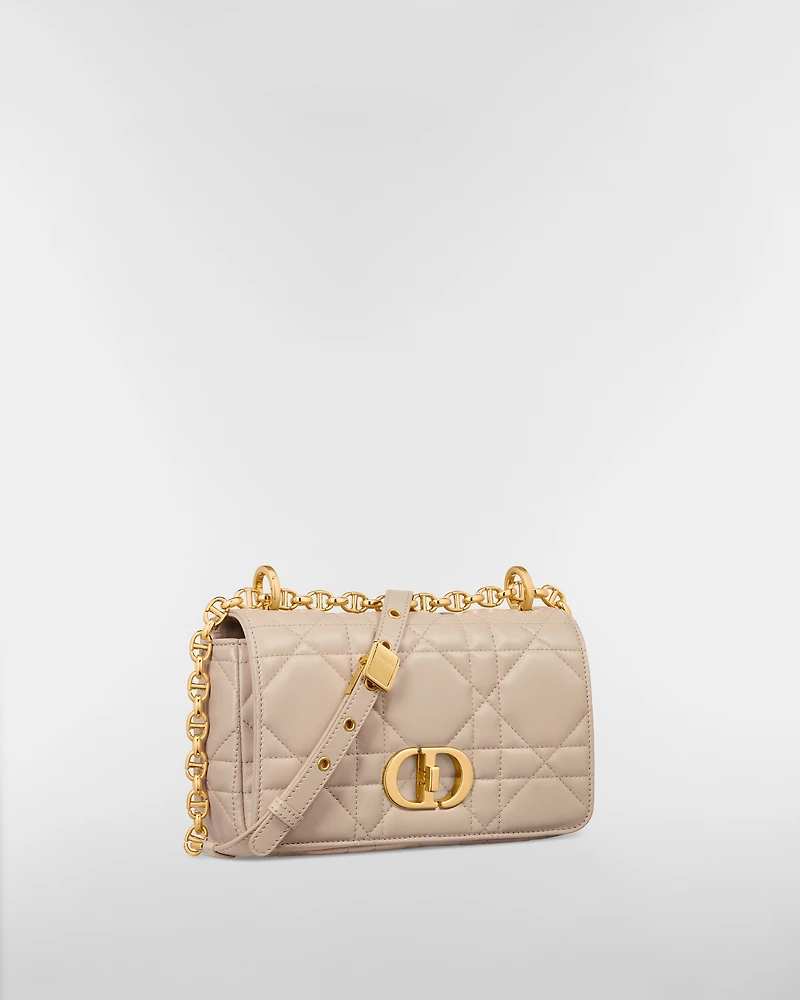 Small Soft Dior Caro Bag