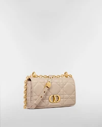 Small Soft Dior Caro Bag