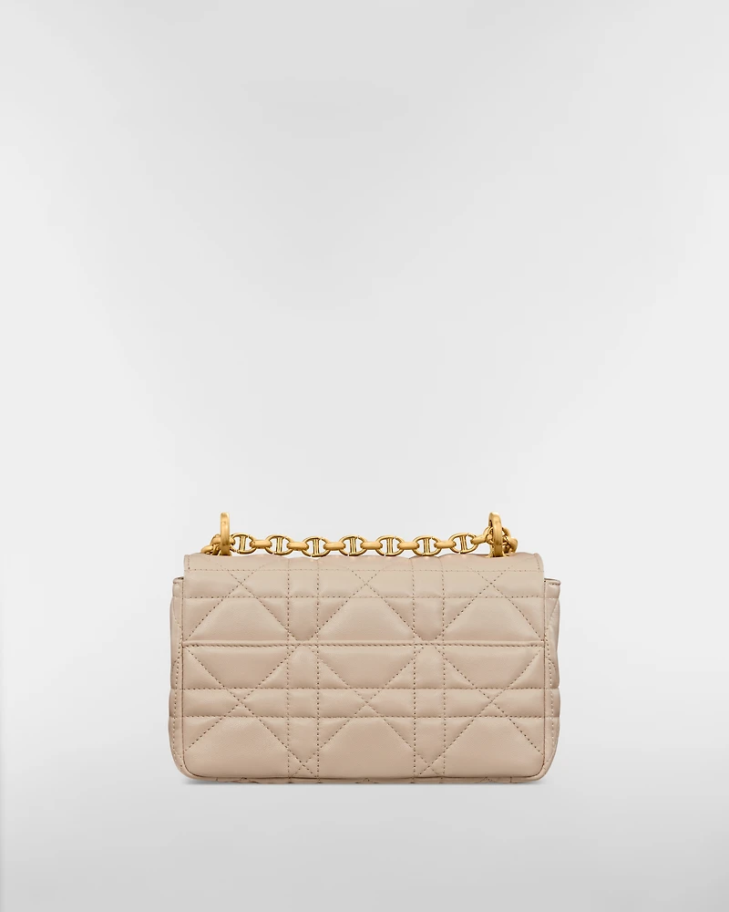 Small Soft Dior Caro Bag
