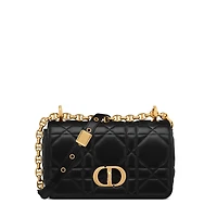 Small Soft Dior Caro Bag