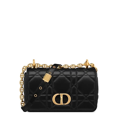 Small Soft Dior Caro Bag
