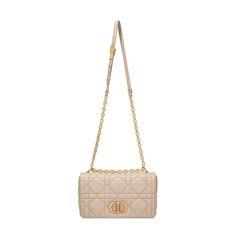 Medium Soft Dior Caro Bag