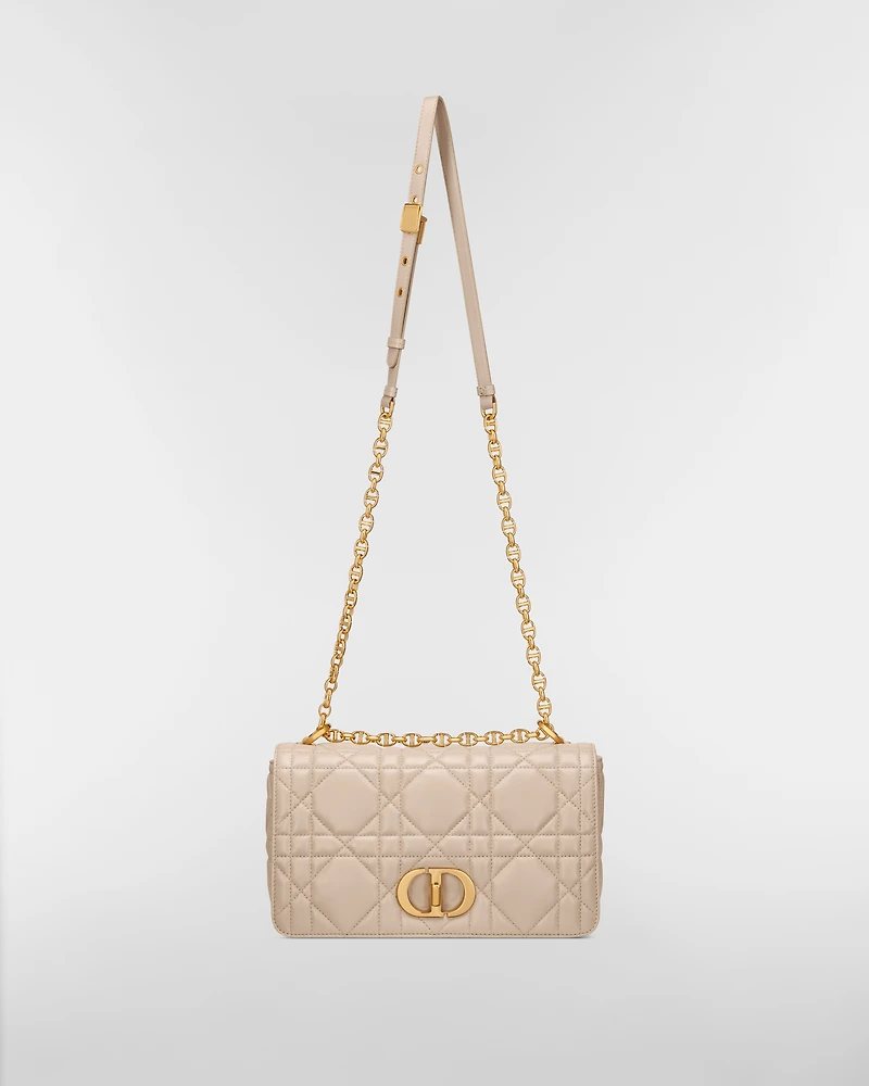 Medium Soft Dior Caro Bag