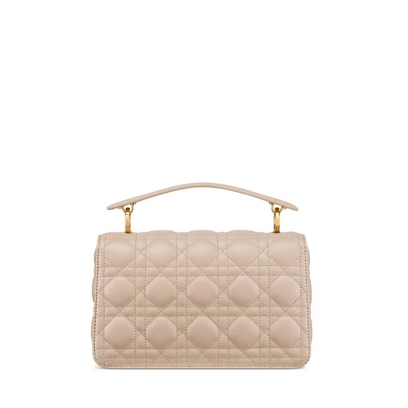 Small Dior Jolie Top Handle Bag
