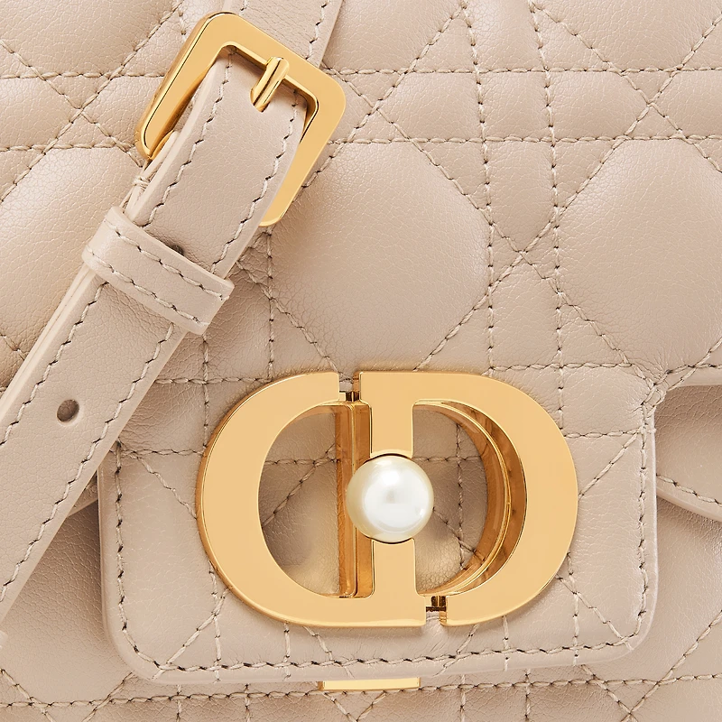 Small Dior Jolie Top Handle Bag