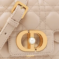 Small Dior Jolie Top Handle Bag