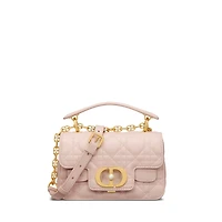 Mini Dior Jolie Top Handle Bag