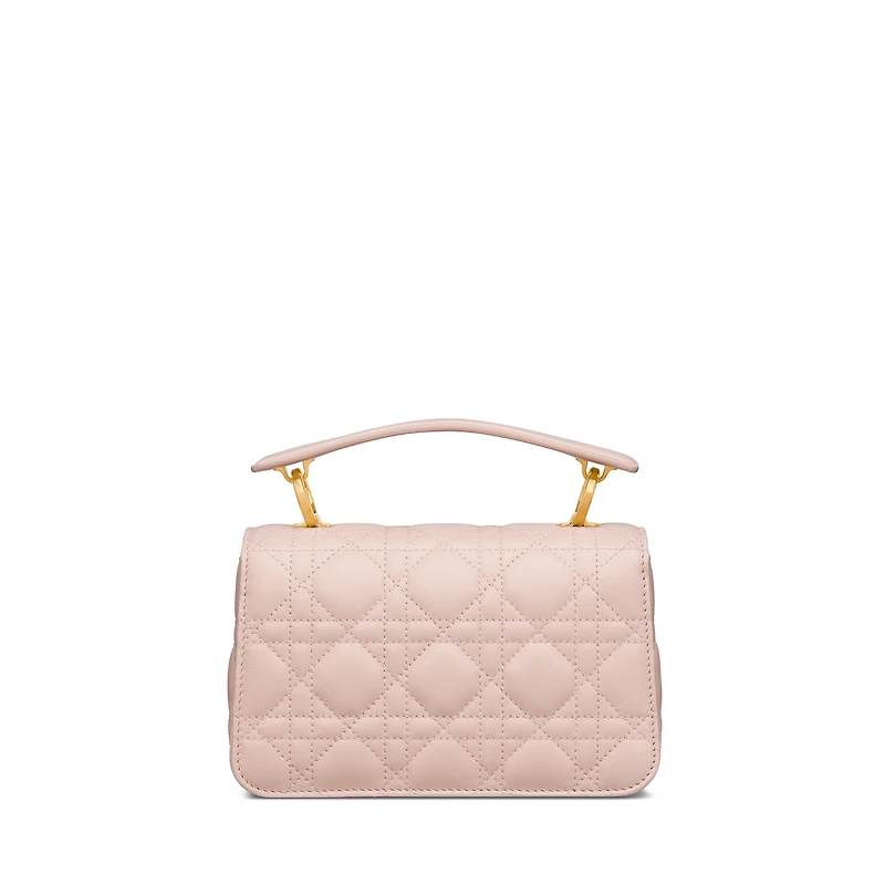 Mini Dior Jolie Top Handle Bag