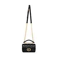 Mini Dior Jolie Top Handle Bag
