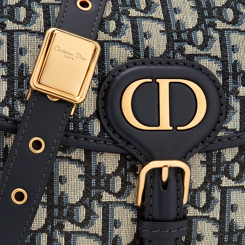 Medium Dior Bobby Bag