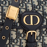 Medium Dior Bobby Bag