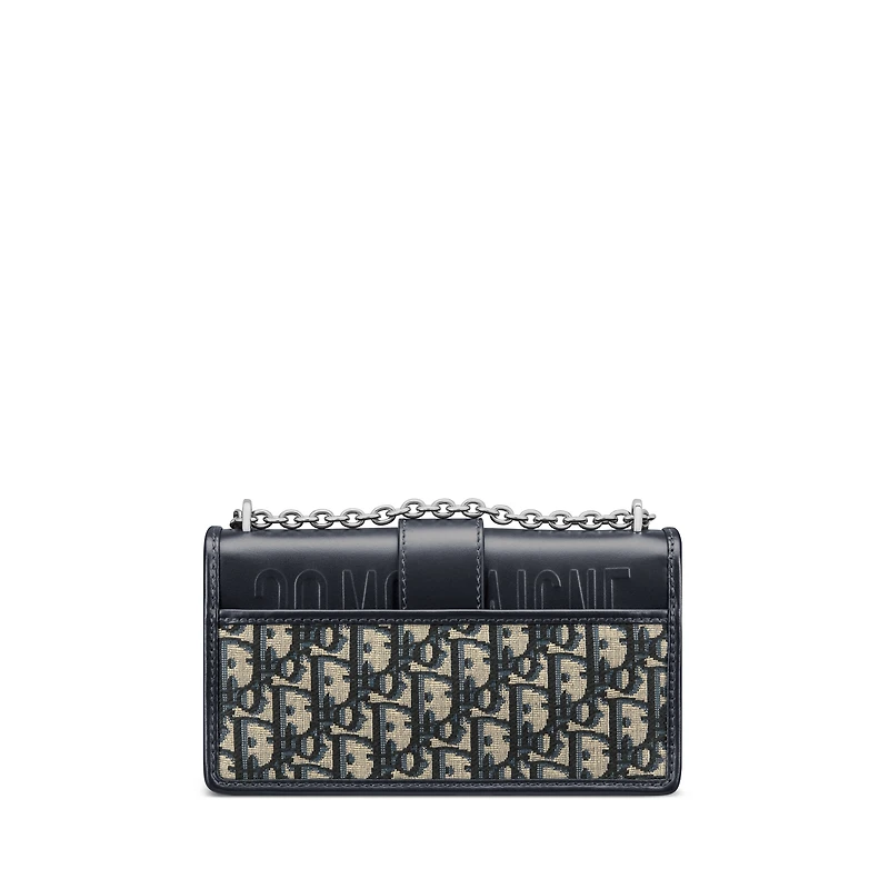 30 Montaigne East-West Bag with Chain