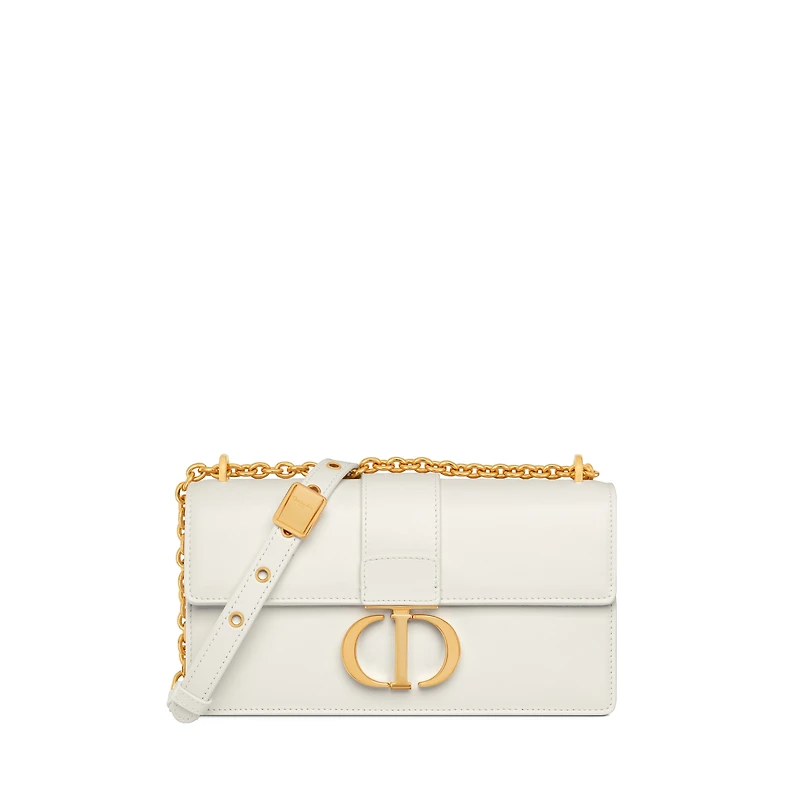 30 Montaigne East-West Bag with Chain