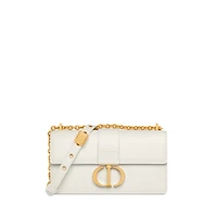 30 Montaigne East-West Bag with Chain