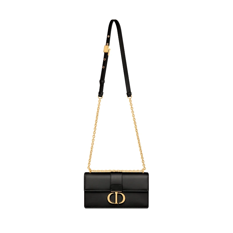30 Montaigne East-West Bag with Chain