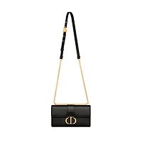 30 Montaigne East-West Bag with Chain