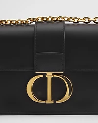 30 Montaigne East-West Bag with Chain