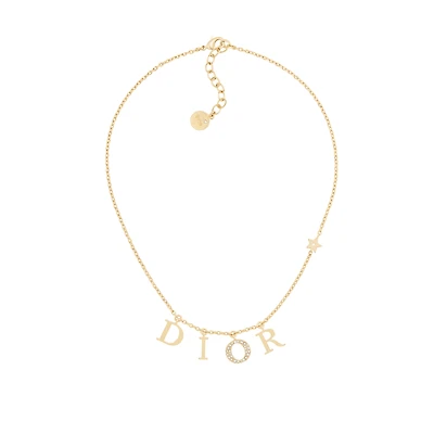 Dio(r)evolution Necklace