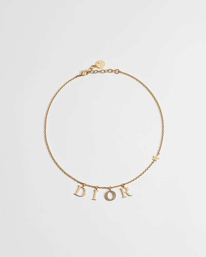 Dio(r)evolution Necklace